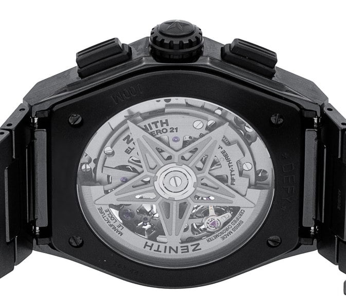 Zenith Defy 49.9000.9004/78.M9000